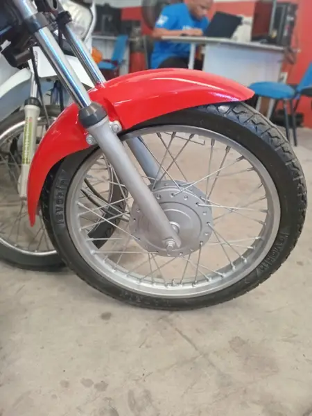 Carro Honda CG 125 2010 Fan ES