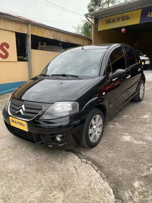 Carro Citroën C3 2012 Exclusive 1.4 8V (flex)