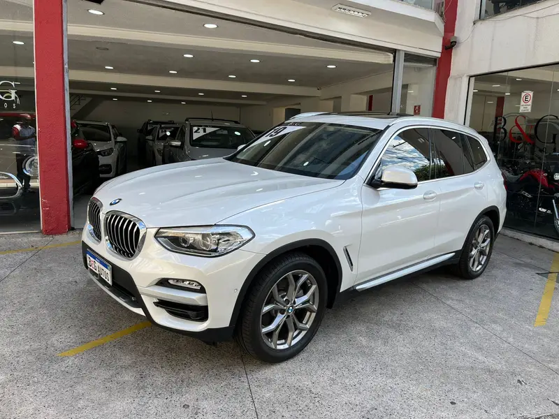 BMW X3 2.0 xDrive30i X Line (Aut)