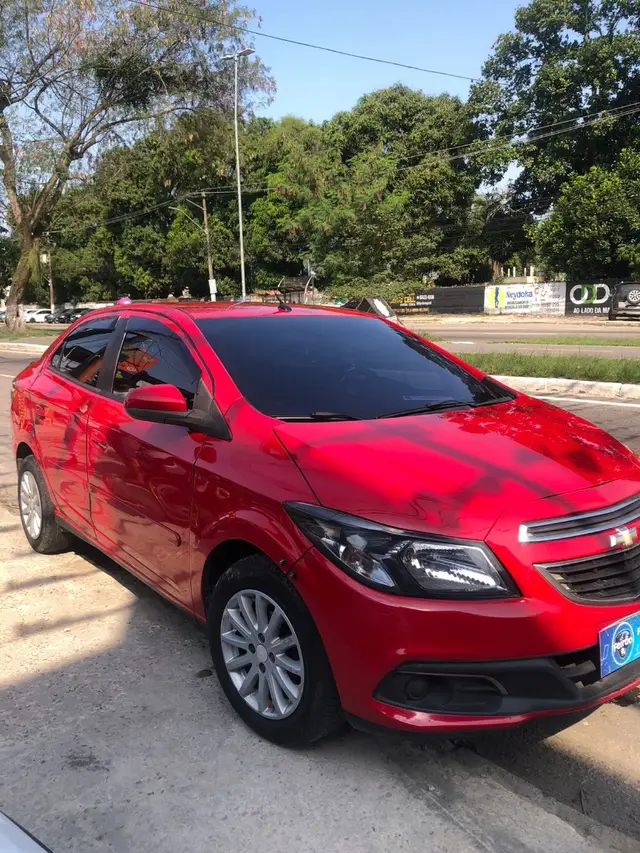 Carro Chevrolet Prisma 2014 1.4 LT SPE/4 (Aut)