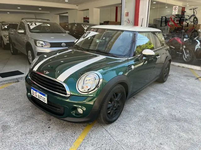 Carro MINI One 2013 1.6
