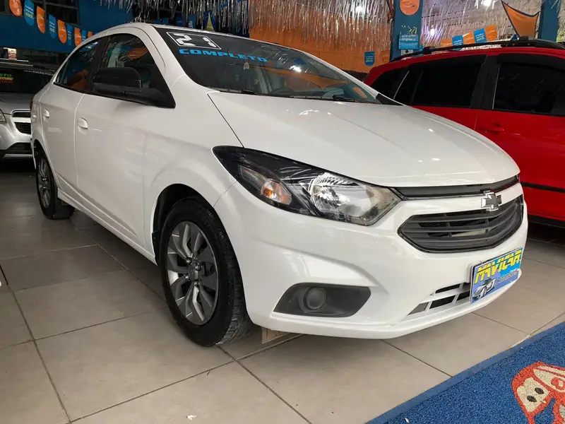 Chevrolet Plus 1.0 8V Black Edition (Flex)