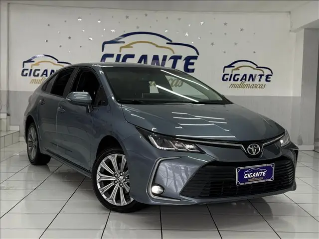 Carro Toyota Corolla 2022 XEi 2.0 Flex 16V Aut.