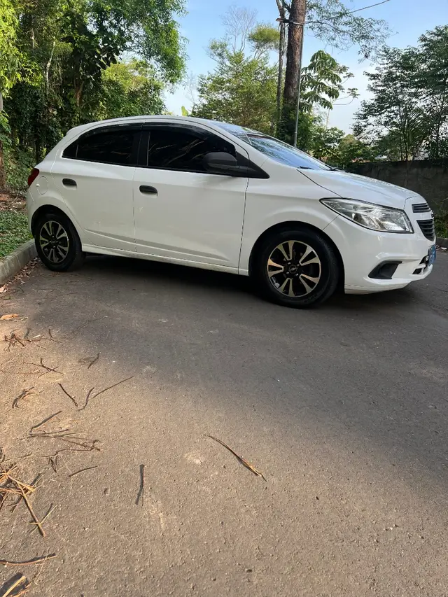 Carro Chevrolet Onix 2018 1.0 Joy SPE/4