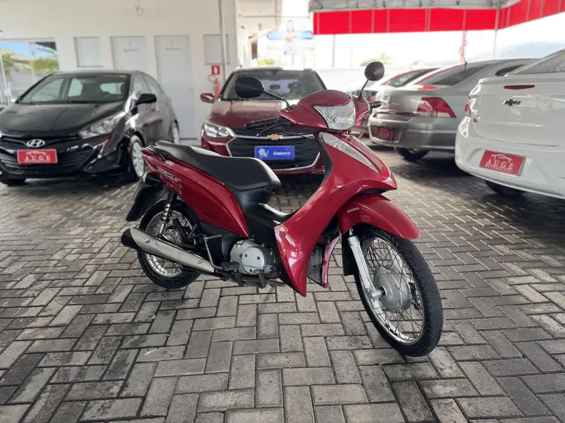 Honda Biz 125i ES