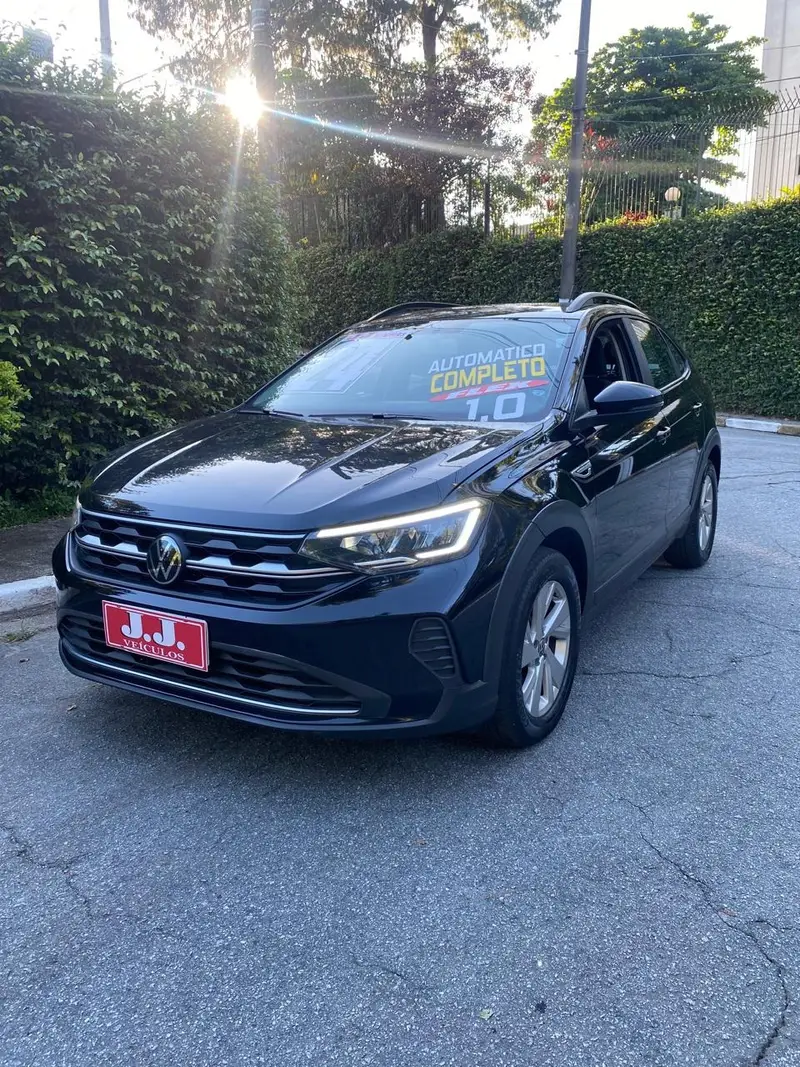 Volkswagen Nivus Comfortline 200 TSI