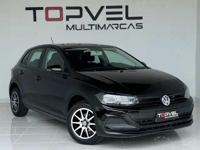 Carro Volkswagen Polo 2020 1.6 MSI (Flex)