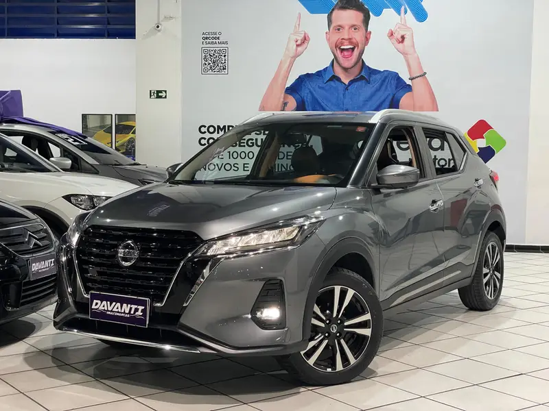 Nissan Kicks Exclusive 1.6