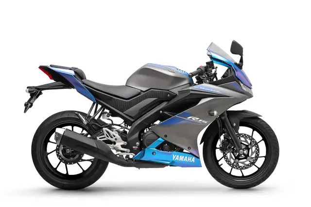 Moto Yamaha YZF R15 2025 ABS