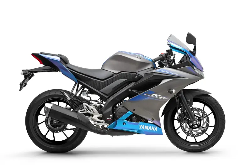 Yamaha YZF R15 ABS