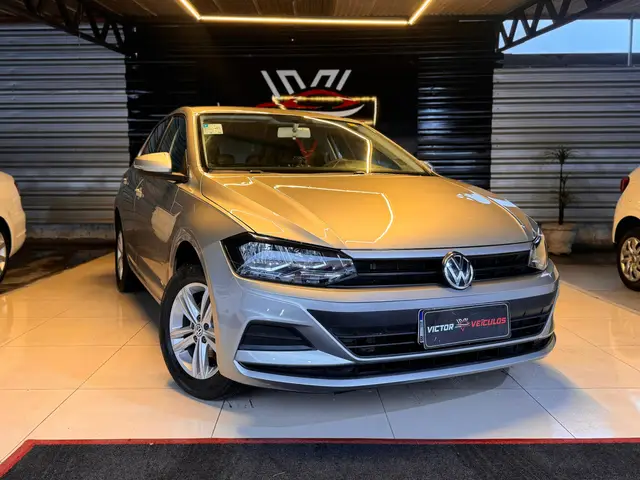 Carro Volkswagen Polo 2021 1.6 MSI (Flex)