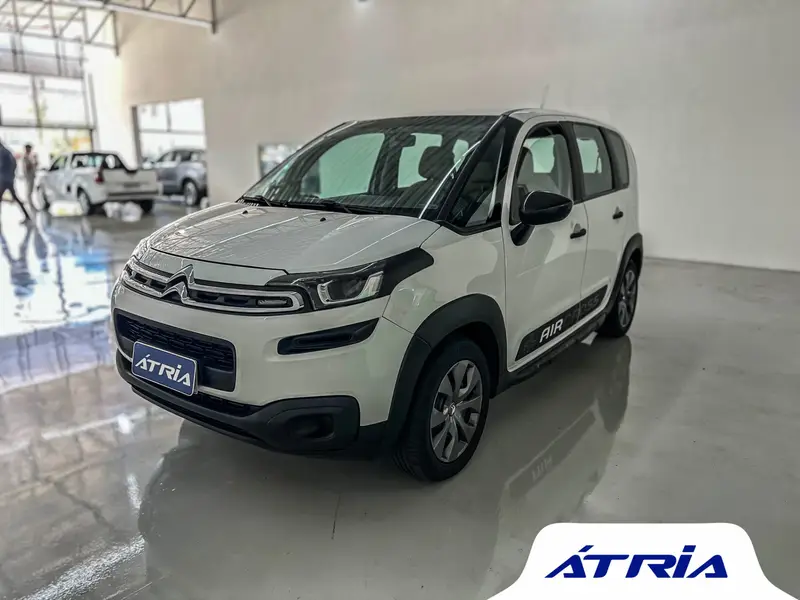 Citroën Aircross 1.6 16V Start (Flex)