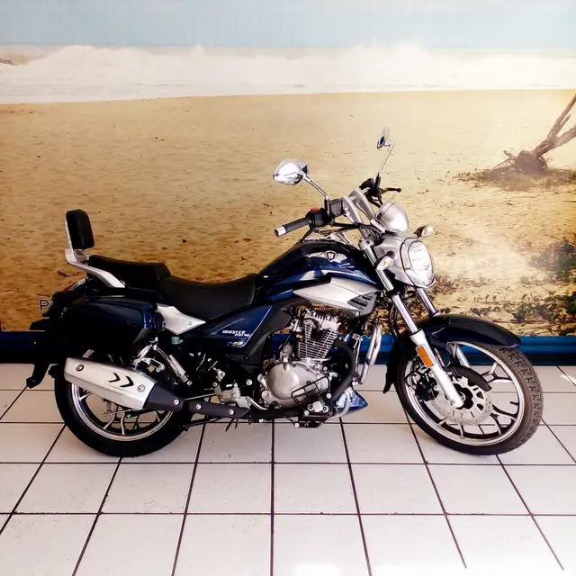 Carro Haojue Master Ride 150 2025 CBS