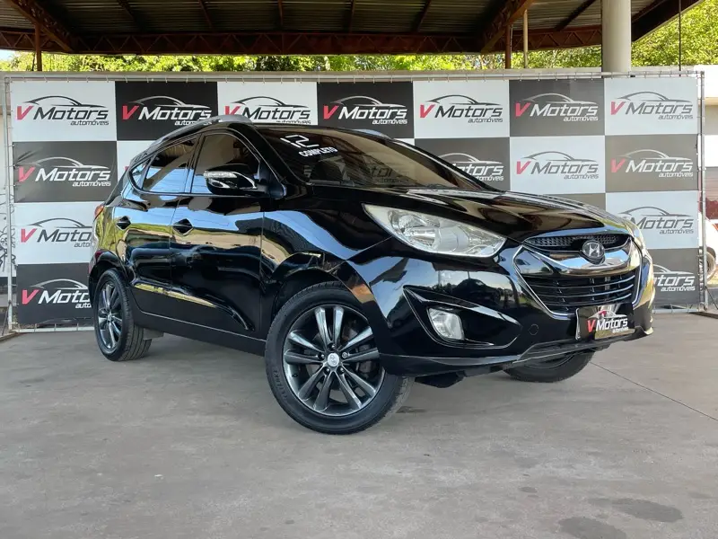 Hyundai ix35 2.0L GLS Intermediário (Aut)