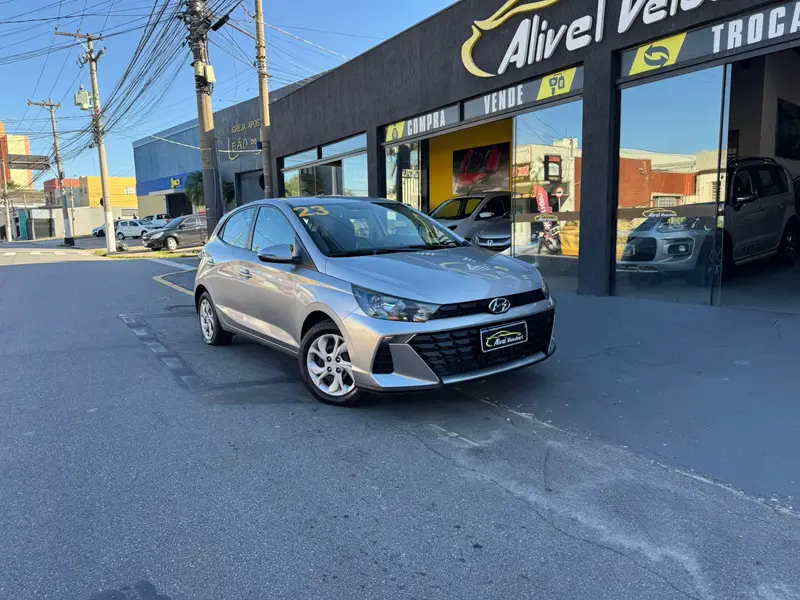 Hyundai Comfort 1.0 (Flex)