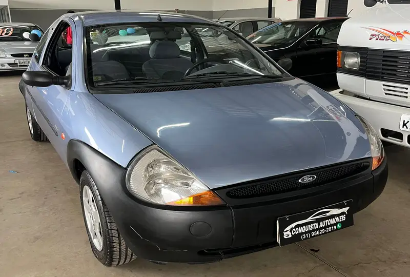 Ford Ka Ka 1.0 MPi