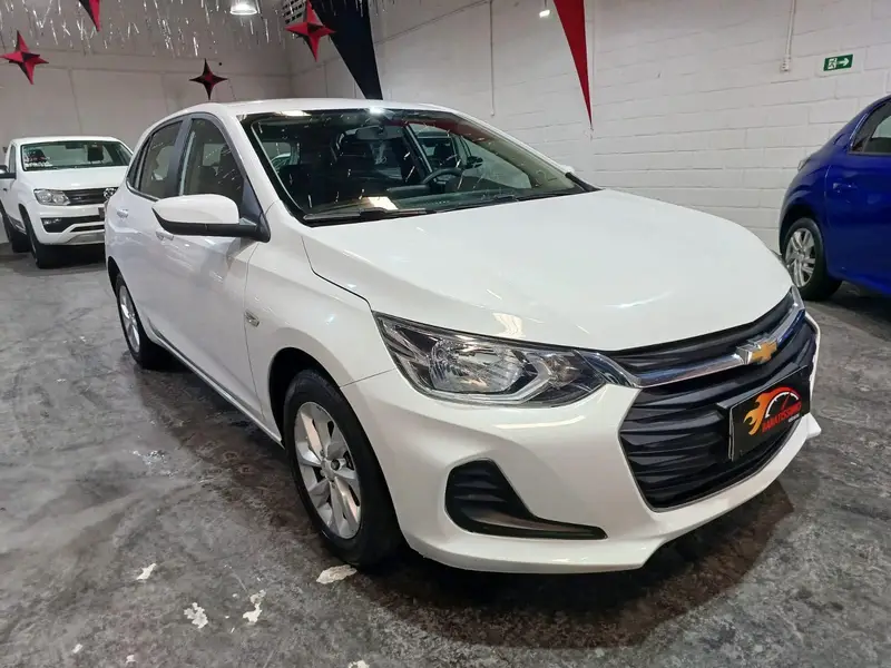 Chevrolet Onix 1.0