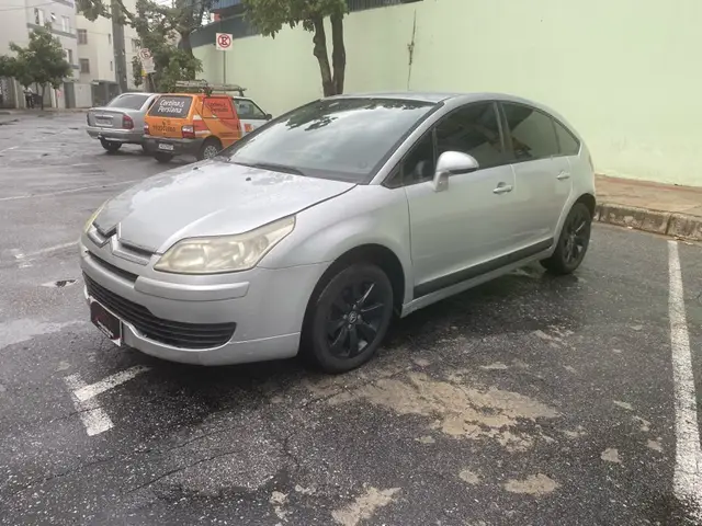Carro Citroën C4 2010 GLX 2.0 (aut) (flex)