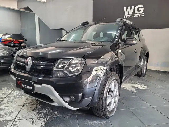 Carro Renault Duster 2019 1.6 16V Dynamique (Flex)