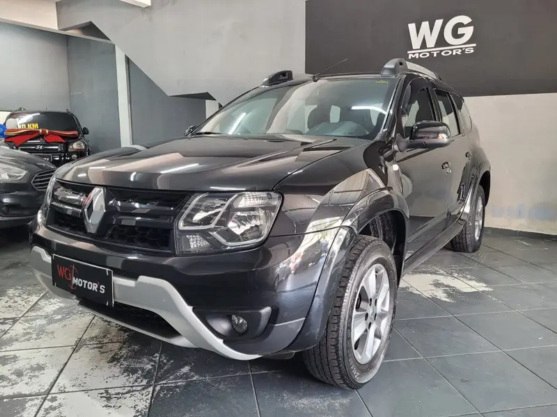 Renault Duster 1.6 16V Dynamique (Flex)