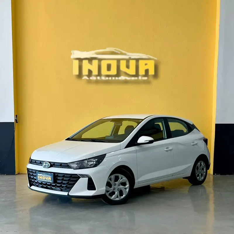 Hyundai HB20 Comfort 1.0 (Flex)