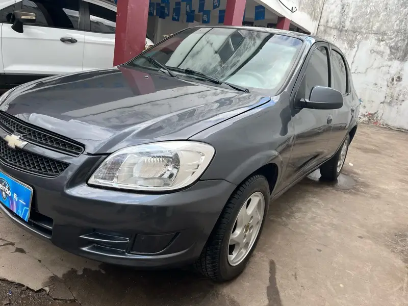Chevrolet Prisma Maxx 1.4 (Flex)