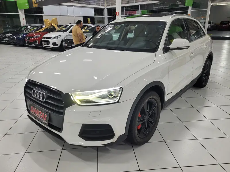 Audi Q3 2.0 TFSI Ambiente S Tronic Quattro