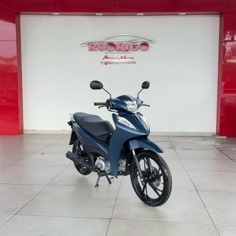Honda Biz 125 EX
