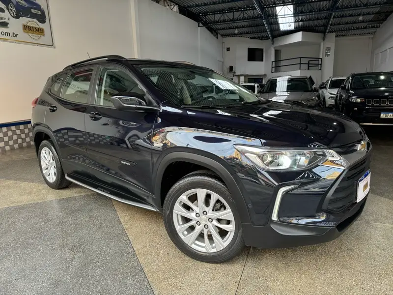 Chevrolet Tracker LTZ 1.0 Turbo (Aut.)