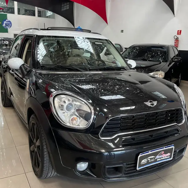Carro MINI Cooper Countryman 2011 Cooper  1.6 S All4 AWD (aut)