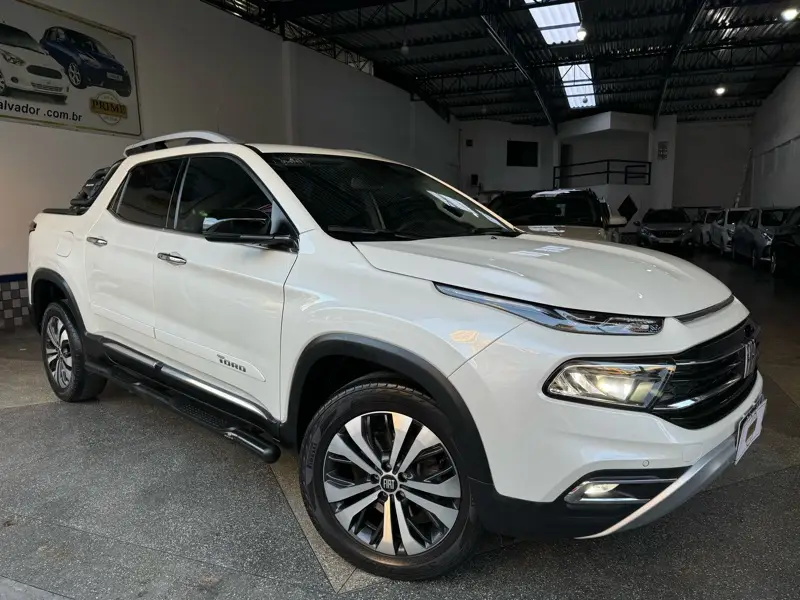 Fiat Toro Volcano 2.0 TDI 4x4 (Aut)