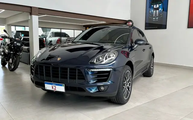Carro Porsche Macan 2018 2.0 PDK 4WD