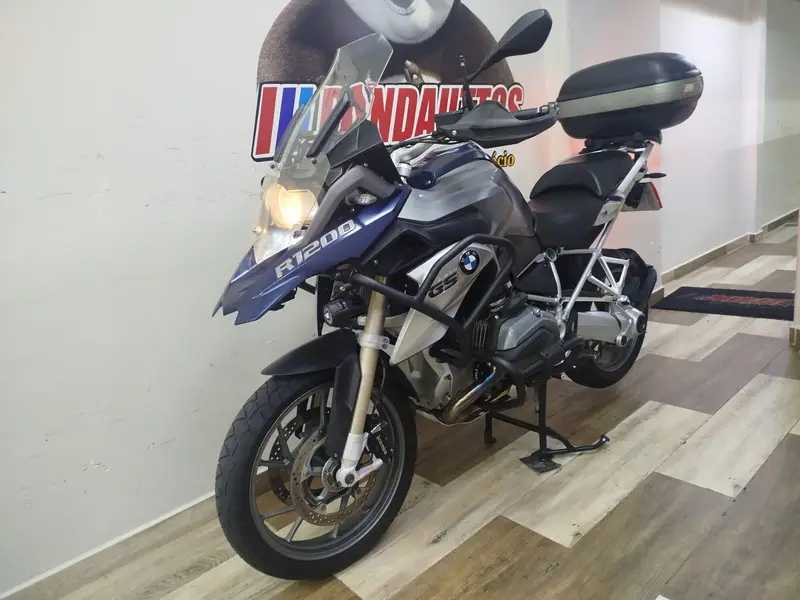 BMW R 1200 GS