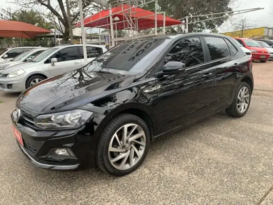 Volkswagen Polo 1.0 200 TSI Highline (Aut) (Flex)