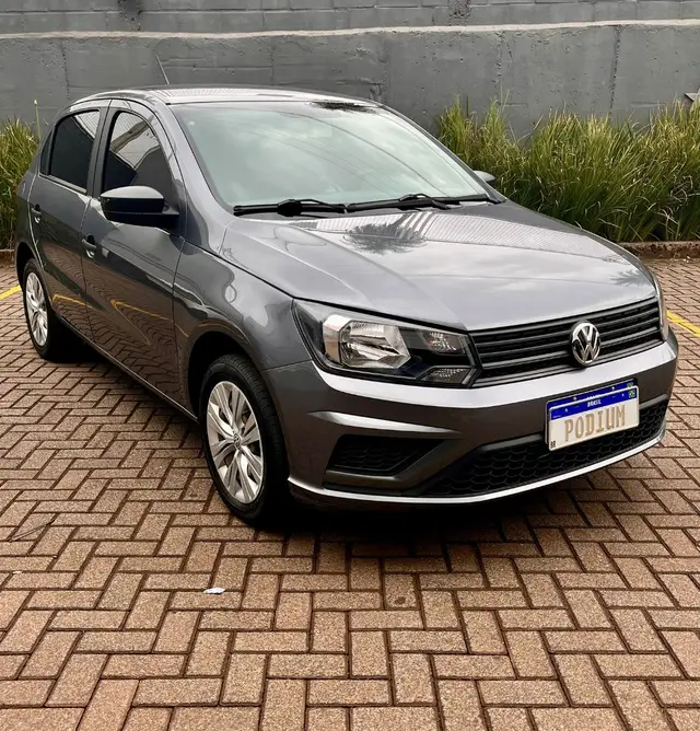 Carro Volkswagen Gol 2019 1.6 MSI (Flex)