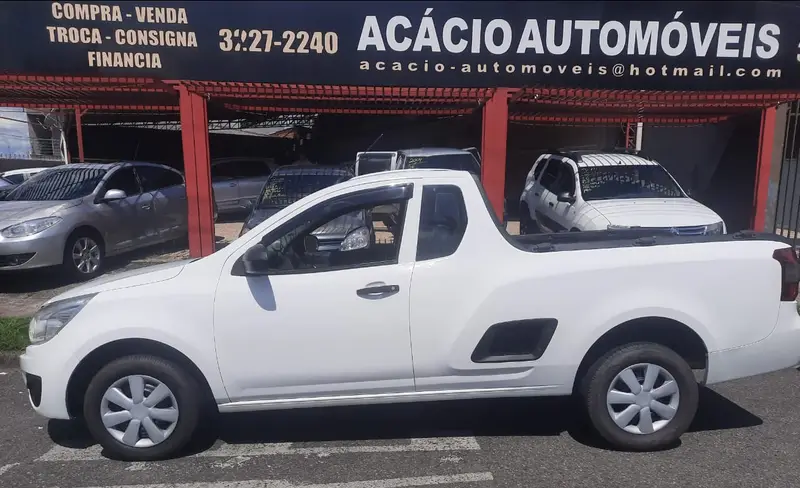 Chevrolet Montana LS 1.4 (Flex)