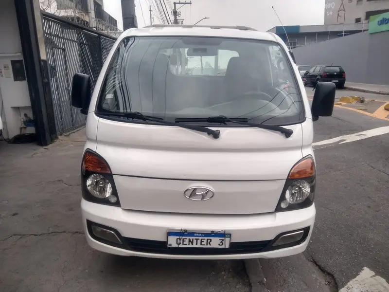 Hyundai 2.5 CRDi Longo sem Caçamba