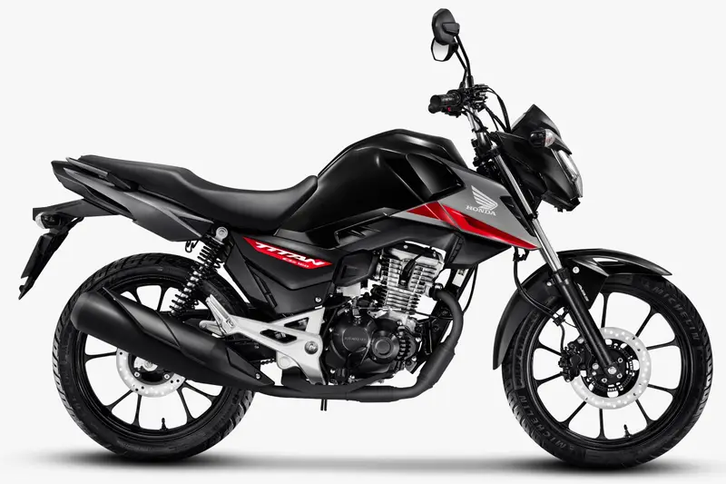 Honda CG 160 Titan