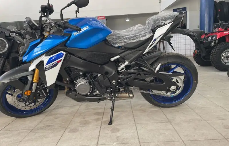 Suzuki GSX S 1000 ABS