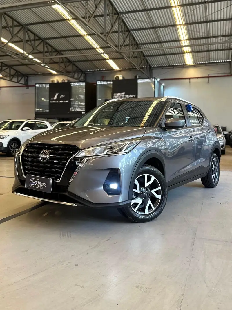 Nissan Kicks Sense 1.6 (Flex)
