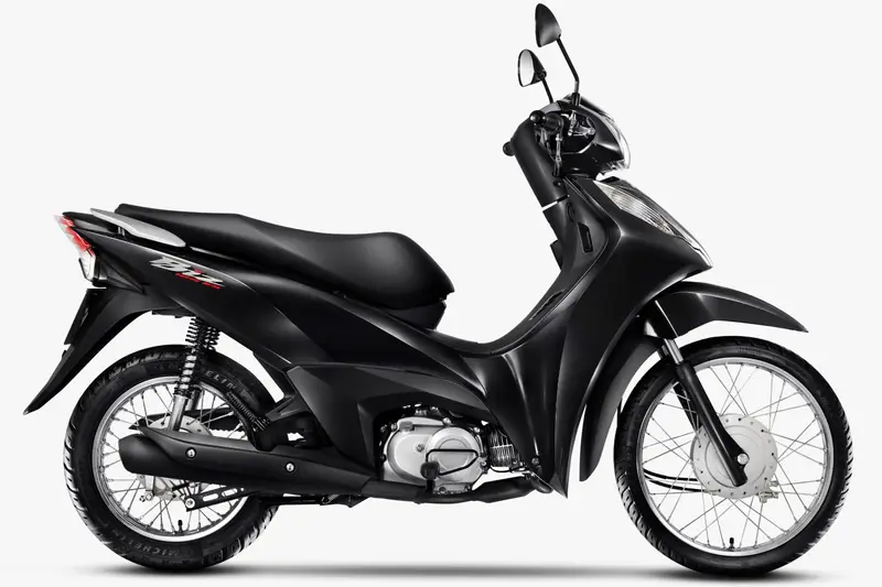 Honda Biz 125 ES
