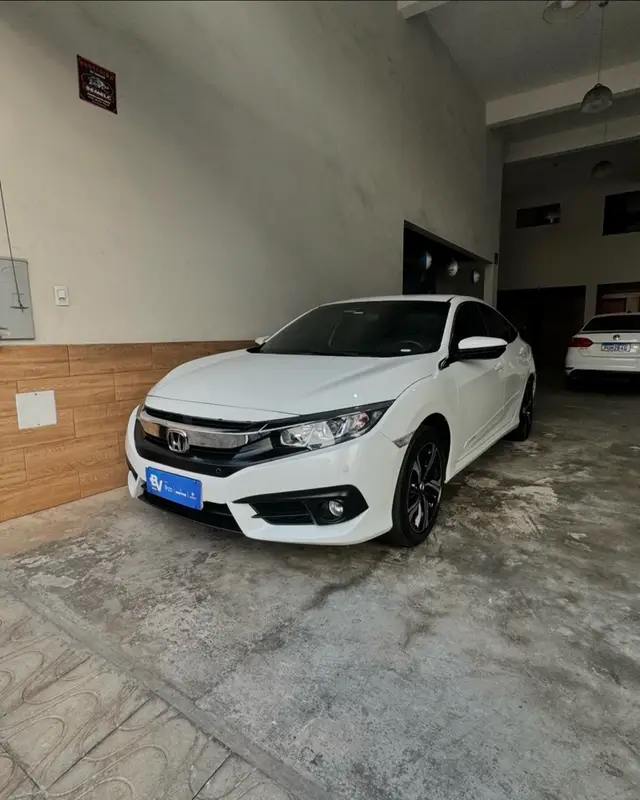 Carro Honda Civic 2018 EXL 2.0 i-VTEC CVT