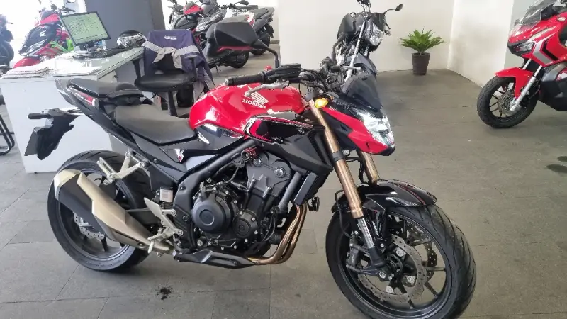 Honda CB 500F (ABS)