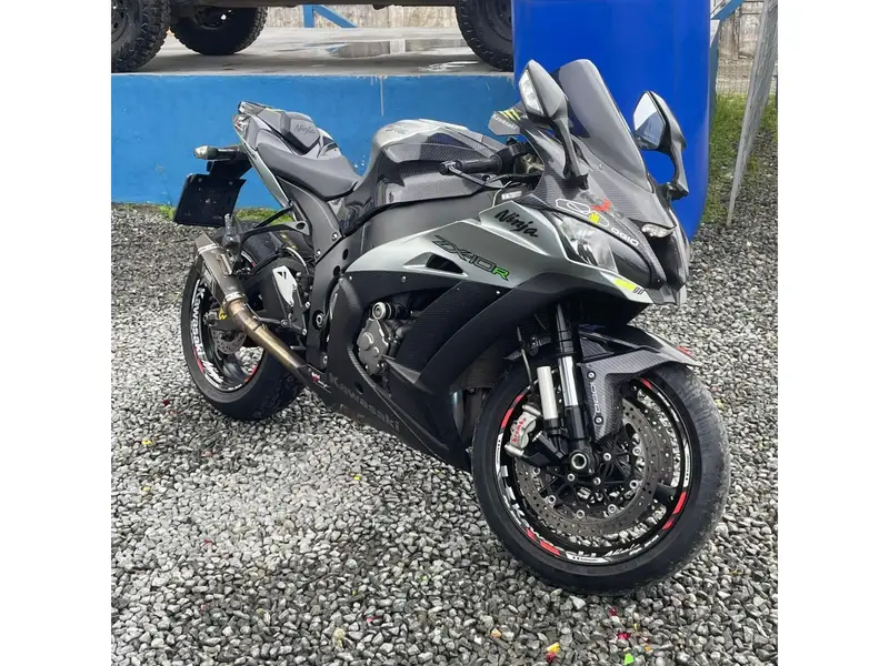 Kawasaki Ninja NINJA ZX-10R SE 1000cc