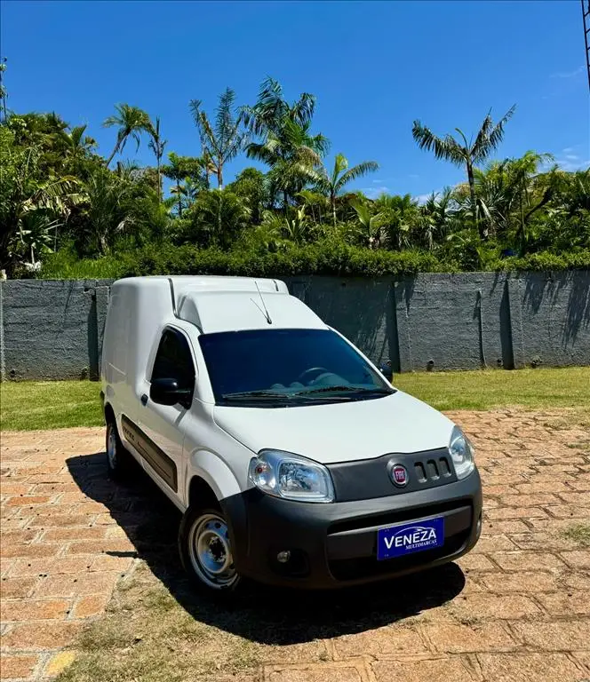 Fiat Fiorino Furgão EVO 1.4 Flex 8V 2p