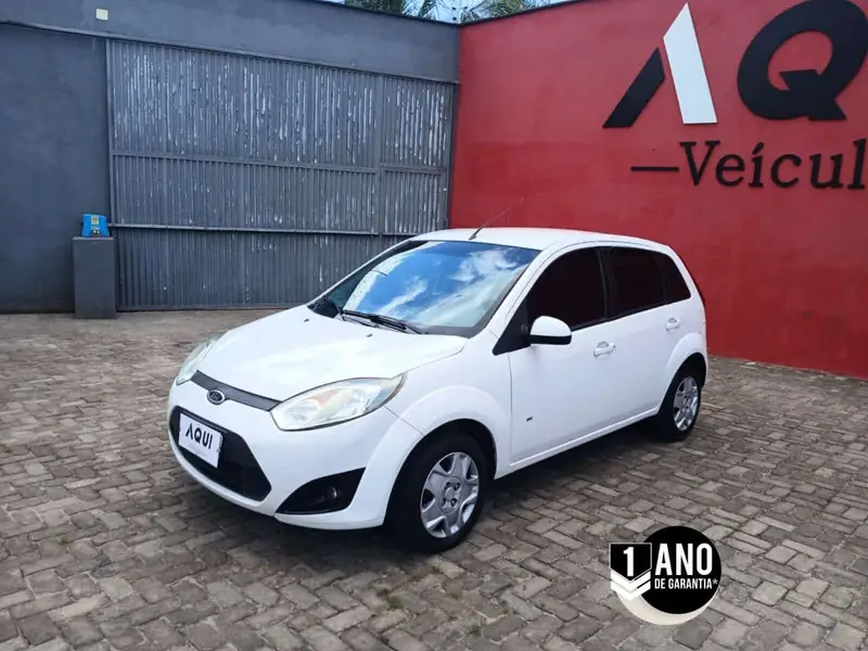 Ford New Fiesta Hatch New Fiesta SE 1.6 16V
