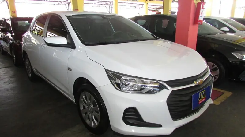 Chevrolet Onix LT 1.0 (Flex)