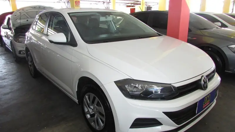 Volkswagen Polo 1.6 MSI (Aut) (Flex)