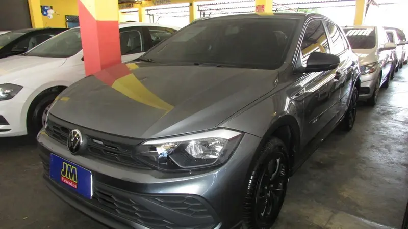 Volkswagen Polo Track 1.0 Flex 12V 5p
