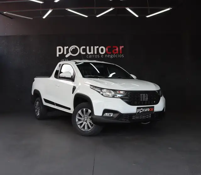 Carro Fiat Strada 2021 Freedom 1.3 CS (Flex)